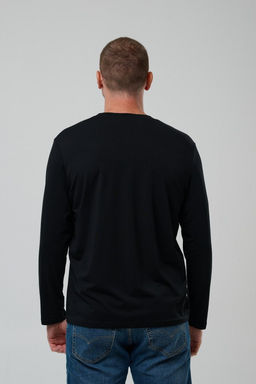 лонгслив мужской 3557-02 Новинка - Mix-mode фото 6