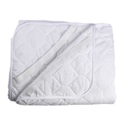 Наматрасник стеганный «Миродель» синтетический, 160х200 см, микрофибра