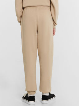 Костюм спортивный для мальчиков бежевый - Mark formelle фото 6