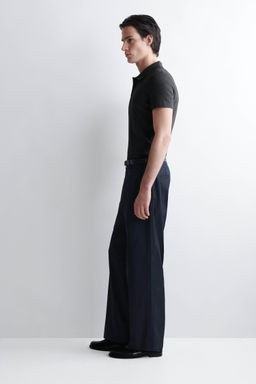 POLO SLIM FIT DE CANAL? DE ALGOD?N - H&m фото 5