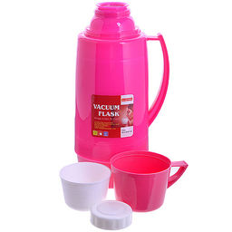 40548 Термос 1,8л пластик с ст/колбой MB (х12) - Mayer&boch фото 2