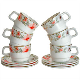 Набор чайный 12 пр. 10104-SK