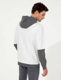 Beyaz Sweatshirt - Cacharel фото 5