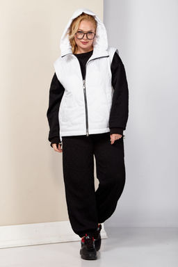 Жилет SHETTI 2189 белый