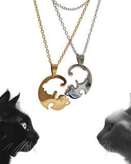 Подвеска парная Объятия - Vel vett фото 4