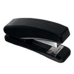 Цена за 2 шт. Степлер № 24/6 и 26/6, до 15 листов, Attomex, чёрный