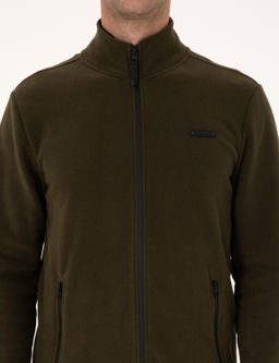 Haki Regular Fit Polar H_rka - Pierre cardin фото 6
