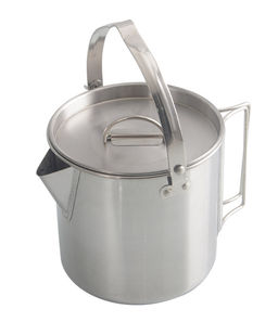 Чайник походный Camp-S15 из нержавеющей стали 1200мл 106944