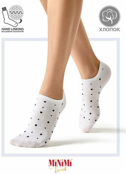 (Minimi) Mini Trend 4203 нос.жен. (ЧЗ) bianco