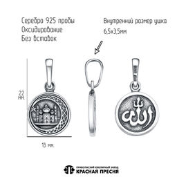 ПОДВЕСКА 53017004 - Красная пресня фото 2