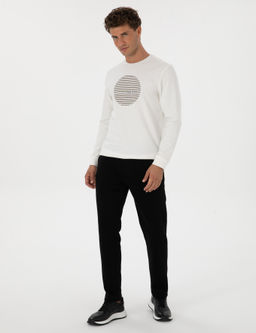 Siyah Slim Fit E_ofman Alt_ - Pierre cardin фото 3