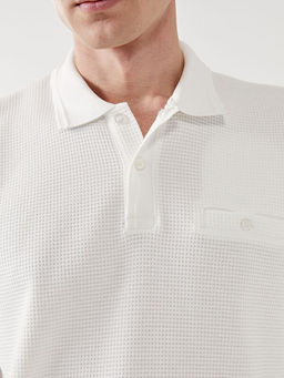 Polo Yaka K?sa Kollu Erkek Ti??rt