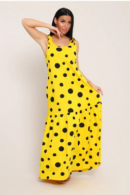 Платье сарафан 002