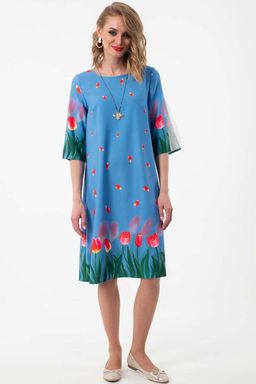 Платье П4-4077/2