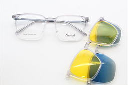 Оправа Santarelli 3 В 1 2181 53-20-143 С 2 с футляром