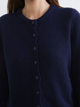 Bisiklet Yaka Kad?n Triko H?rka