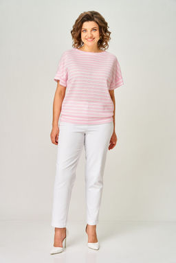 Футболка Rumoda 2262 розовый