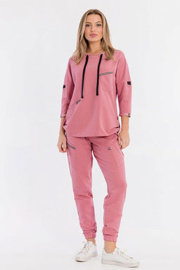 Костюм М320120к Брусника св