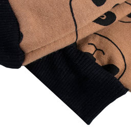 Куртка футер 3х нитка начес 0691340205 - Youlala фото 4