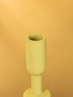 Подсвечник на 1 свечу «Олива», 10×10×31 см