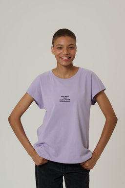 футболка женская 8591-12 Новинка - Mix-mode фото 5