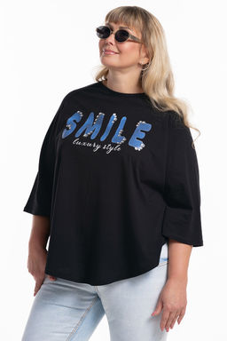 Пончо туника женская