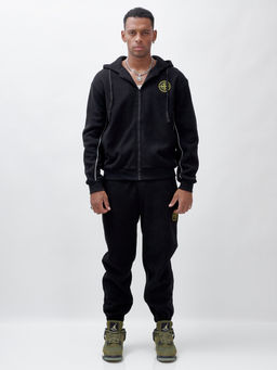 ФЛИС с НАЧЕСОМ, Спортивный костюм мужской демисезонный