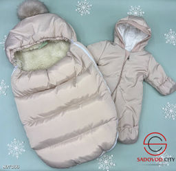 Набор на выписку для новорожденных