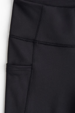 Leggings acampanados DryMove con bolsillos - H&m фото 5