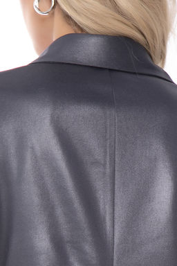 Платье Елизавета (графит) П8107 - Lt collection фото 6