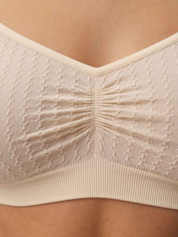 Топ женский на тонких бретелях с плетением цепочка HOME COLLECTION - Rossoporpora фото 83