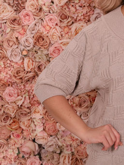 Джемпер Др4-533/1 - Wisell фото 9