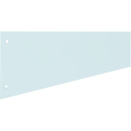 Разделитель листов Разделительные полоски Attache,голубые, 100 шт./уп. фото 2