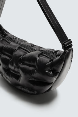 QUILTED SHOULDER BAG - Zara фото 6