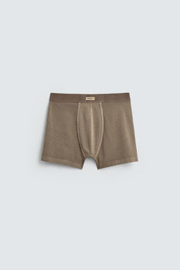 SOFT BOXERS 3-PACK - Zara фото 5