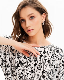 Футболка кимоно-баллон - Sahar art lab фото 4