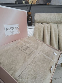 Полотенце Teddy (миндаль) - Kazanov.a. фото 4
