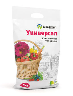 Био Мастер Универсальное 5кг. (1упак/5шт)