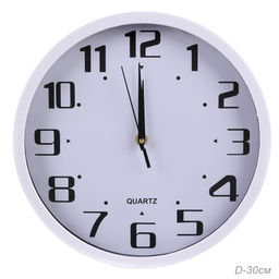 Часы настенные 30 см / 381-19 /уп 30/