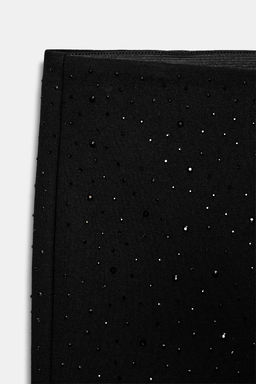 FLARED SHIMMER LEGGINGS - Zara фото 7