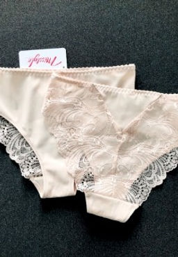 Трусы Misstyle 5042 Белый