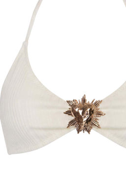 Ekru Bikini Tak?m? TBESS26BT00162 - Trendyolmilla фото 3