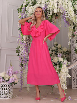 Платье П4-5501/4 - Wisell фото 3