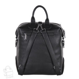 Рюкзак женский 69146 black Velina Fabbiano-Safenta/30 в Новосибирске