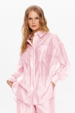 Рубашка Pirs 5763 нежно-розовый