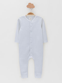 К 6535-2уп/серо-голубой 4106,молочный Н104 набор комбинезон яс