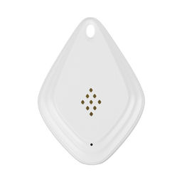 Отпугиватель комаров ультразвуковой на карабине LRI-55, 10 м², 100 мА/ч, белый