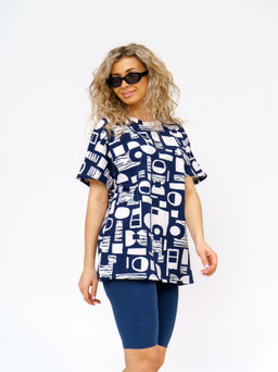 946 Костюм "Синий"