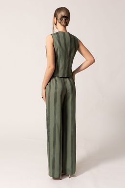 Жилет Golden Valley 36639 зеленый  фото 2