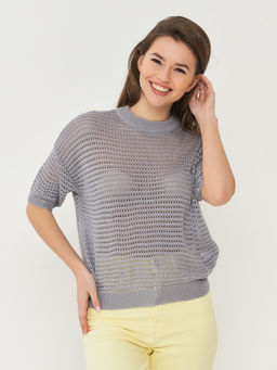 Джемпер женский 7221-40161 - Vay фото 2